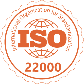 chứng nhận ISO 22000-2018