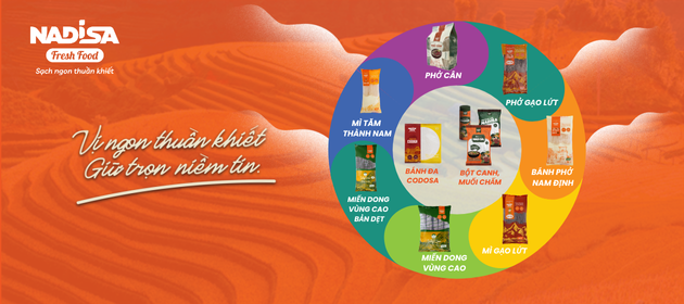 Nadisa Fresh Food