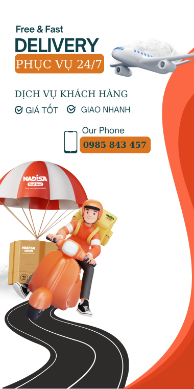 Giao Hàng Nadisa