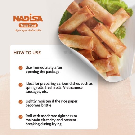 codosa rice paper