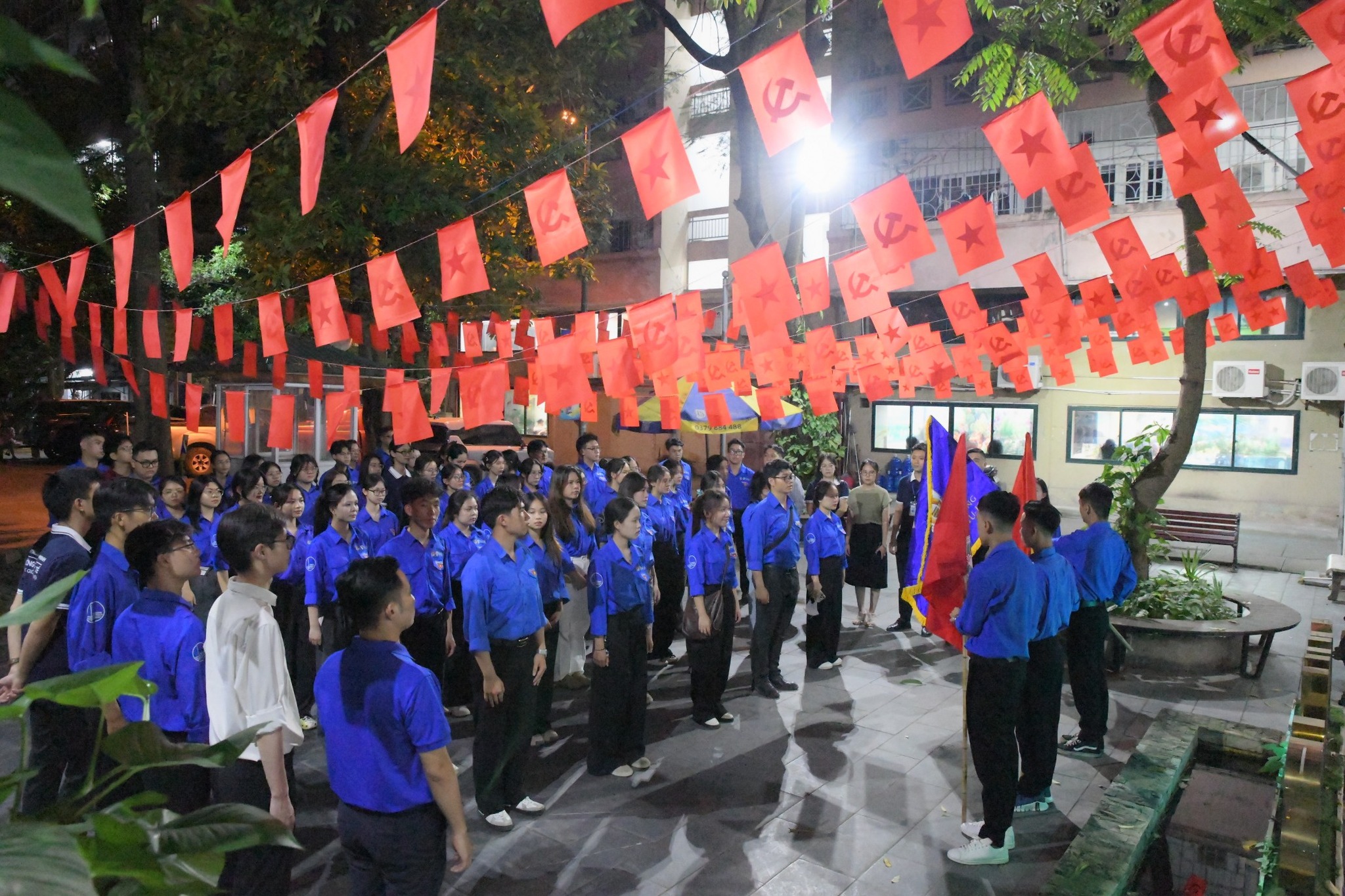 Nadisa tài trợ đồng cho chiến dịch thanh niên tình nguyện 2025