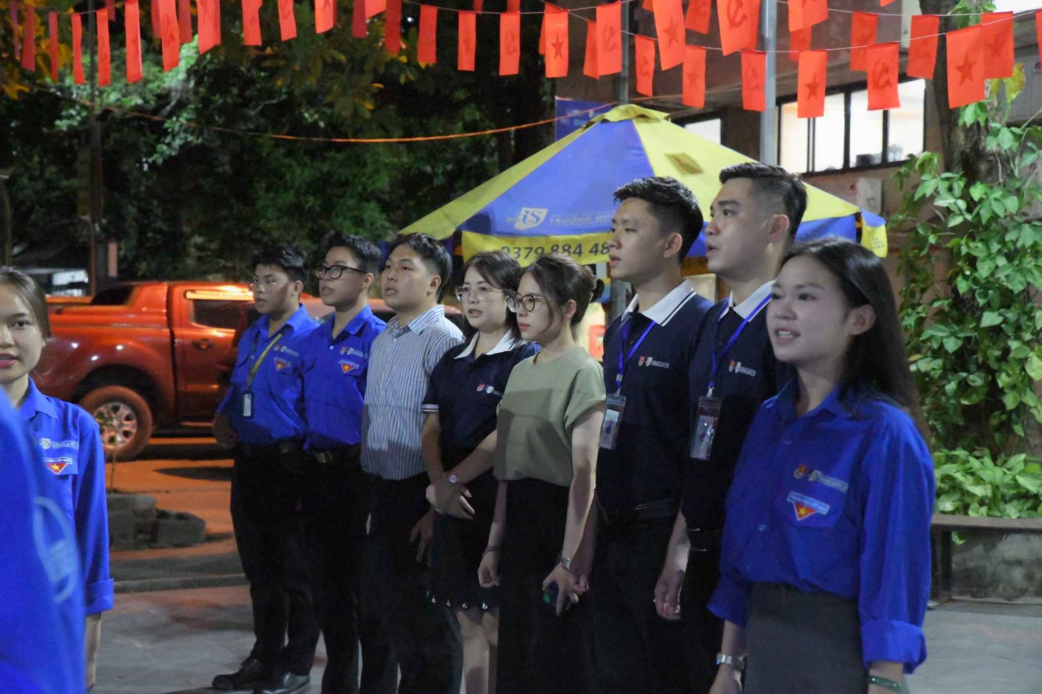 chiến dịch thanh niên tình nguyện hè 2025