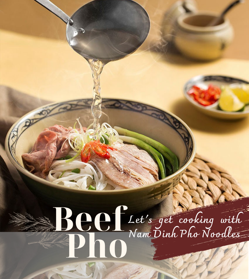 beef pho