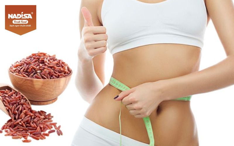 Ăn gạo lứt giảm cân – bí quyết giữ dáng và cải thiện sức khỏe
